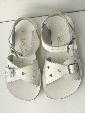 Sun San sandals size 8